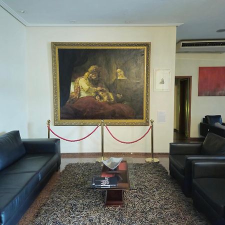 Faro Hotel São José dos Campos エクステリア 写真