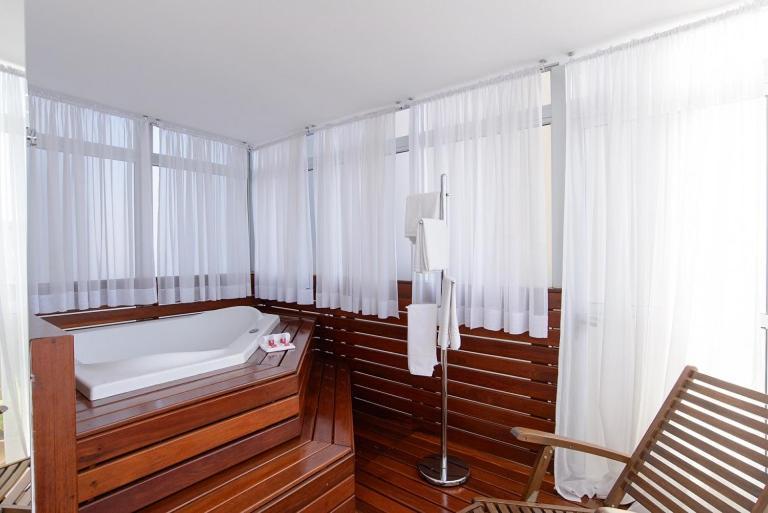 Faro Hotel São José dos Campos エクステリア 写真