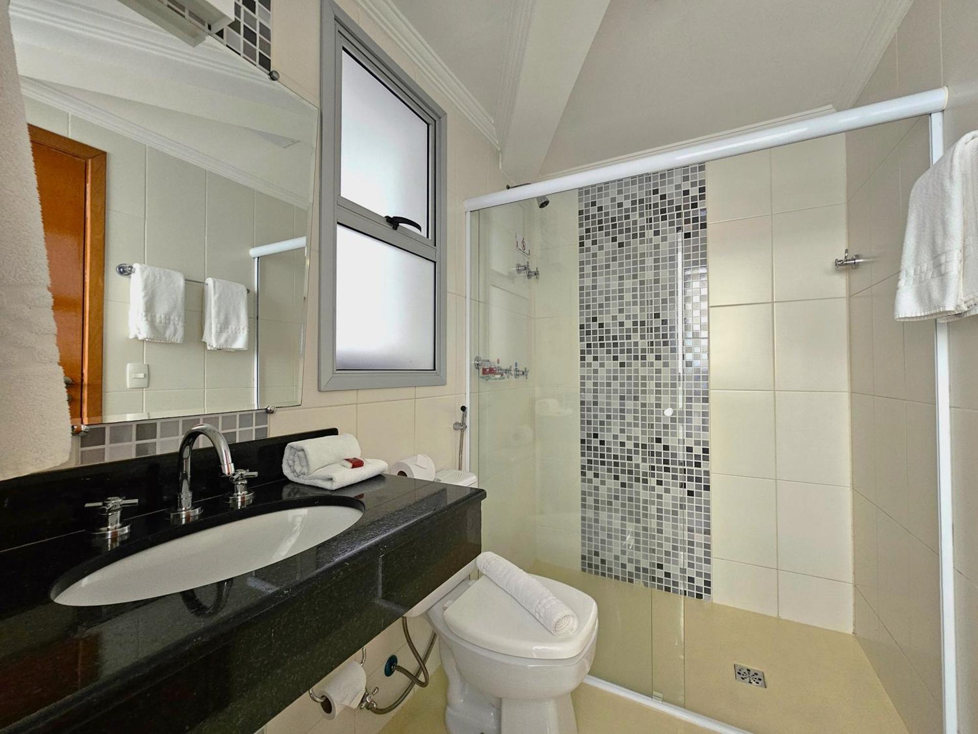 Faro Hotel São José dos Campos エクステリア 写真
