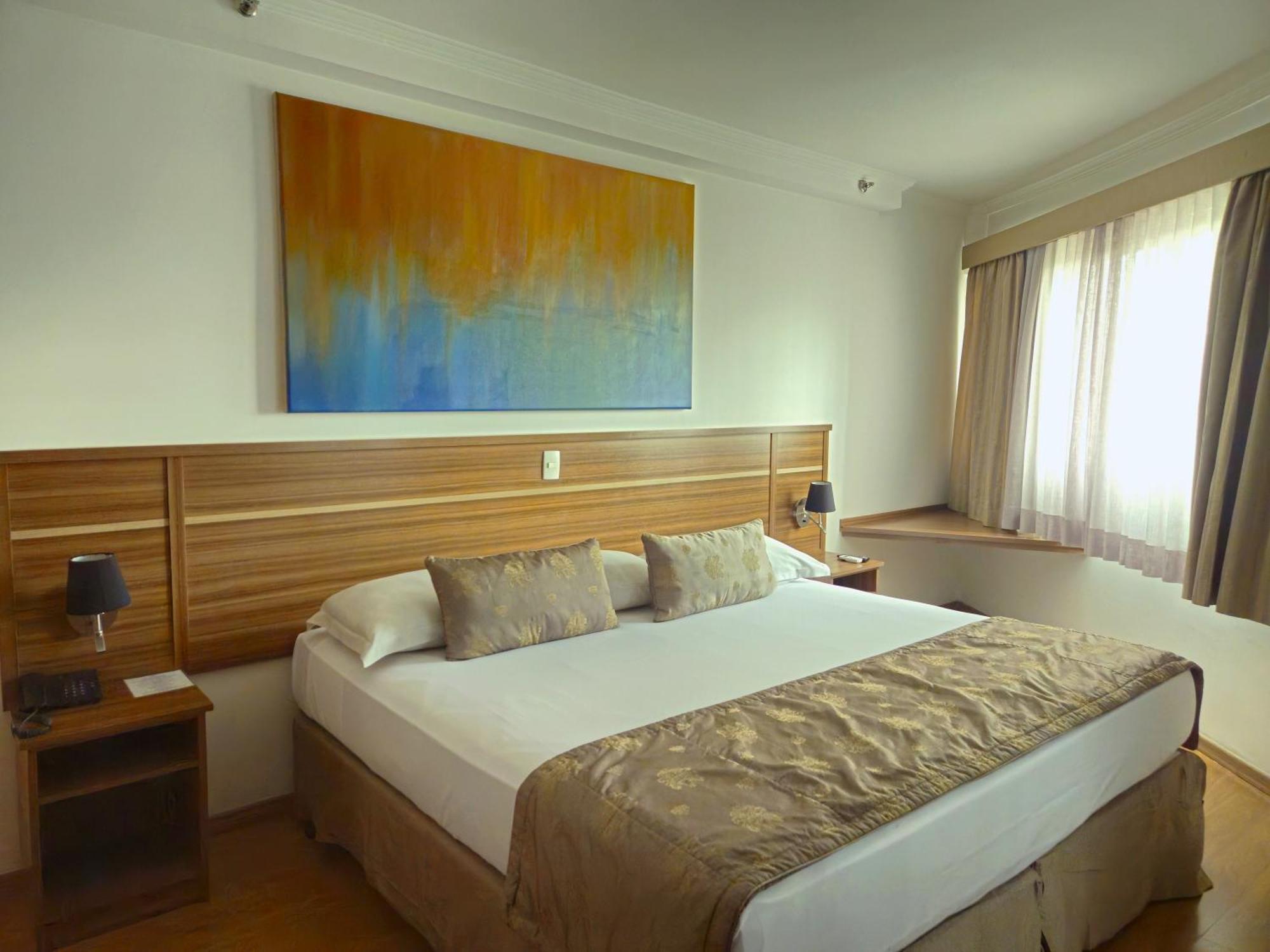 Faro Hotel São José dos Campos エクステリア 写真