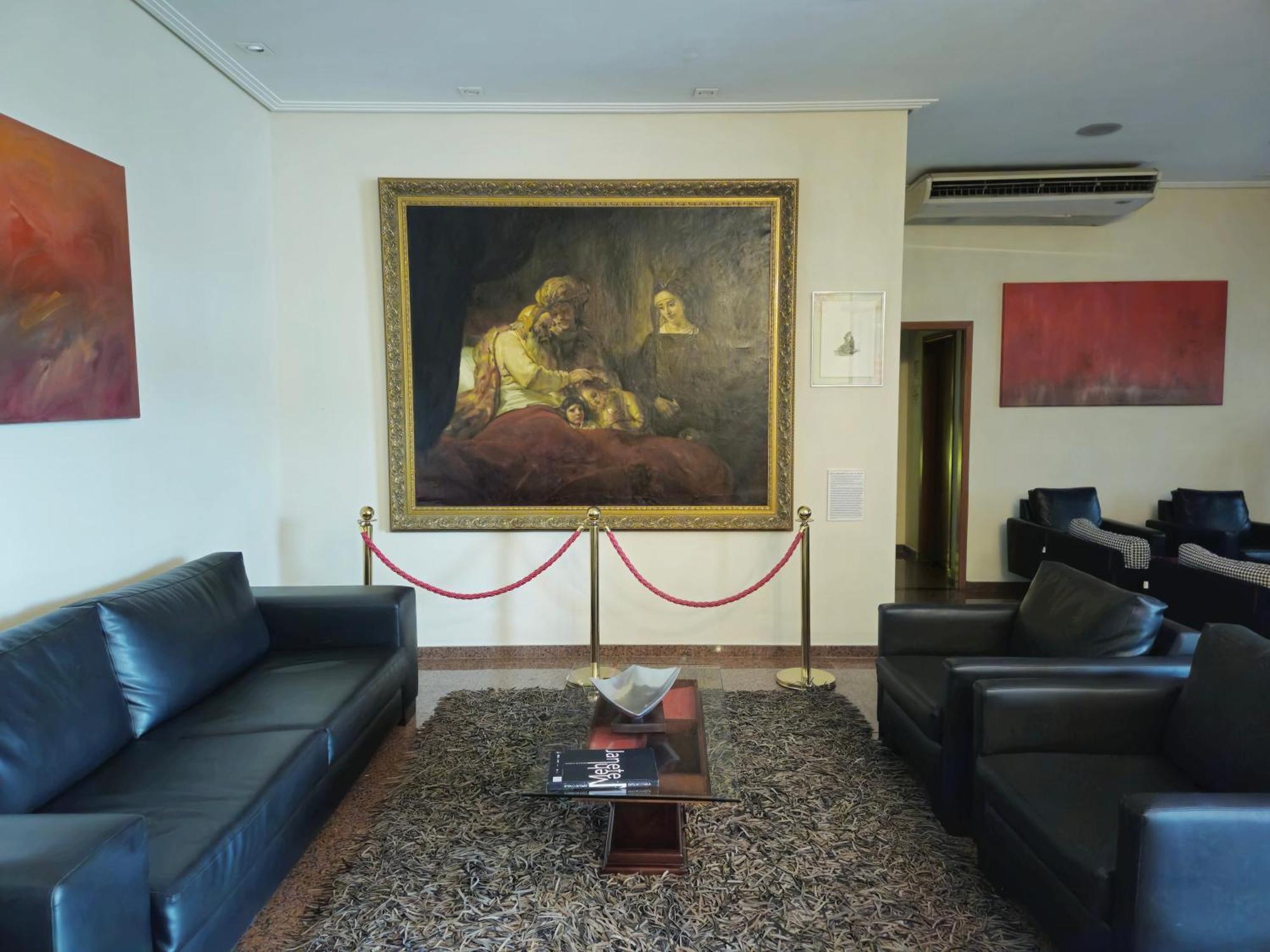 Faro Hotel São José dos Campos エクステリア 写真